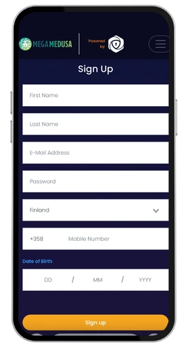 Mega Medusa Casino login