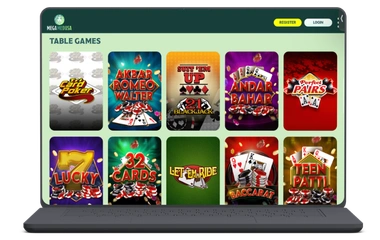 Mega Medusa Casino register